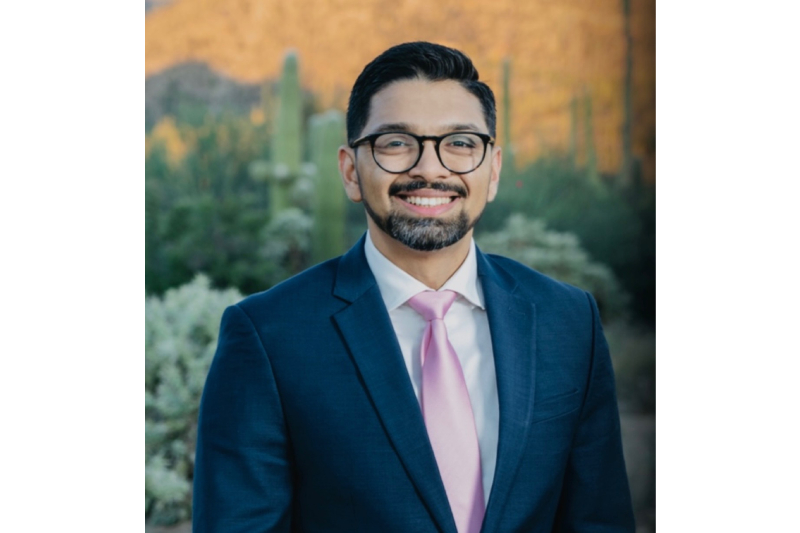 Meet Abhishek Patel, DDS, MSD in Tucson